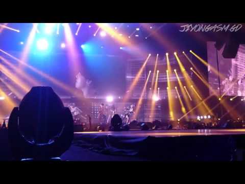 161002 BIG BANG빅뱅 [G DRAGON] MADE VIP TOUR IN SINGAPORE - CROOKED