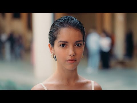 Lyna Khoudri and Karidja Touré at the 2022/23 Métiers d'art CHANEL – DAKAR show