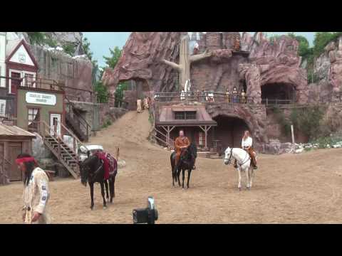 Karl May Spiele Bad Segeberg - "Der Schatz im Silbersee" 2016 PK Bild 6