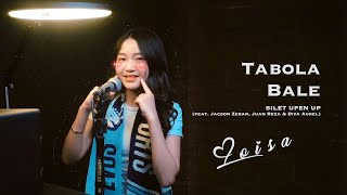 Download lagu TABOLA BALE - SILET OPEN UP (feat. Jacson Zeran, Juan Reza & Diva Aurel) | Loisa Ramadhani (Cover) mp3