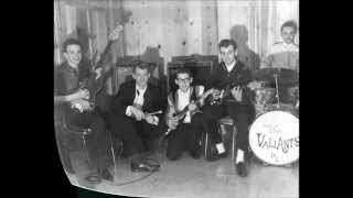 Jim Friss &amp; The Valiants - Bop A Lena (Allstar 1963)