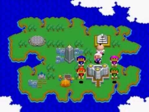 【TAS】スーパーボンバーマン【Super Bomber Man】 in 00:13:45