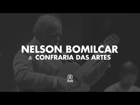Nelson Bomilcar & Confraria das artes