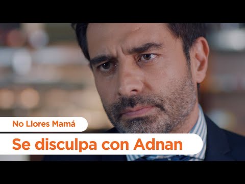 Zeynep apologizes to Adnan - Don't Cry, Mom | Foster Mother