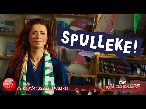 CV De Kòljakkers - Spulleke! (Carnaval 2026)