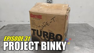Project Binky - Episode 31 - Austin Mini GT-Four - Turbocharged 4WD Mini