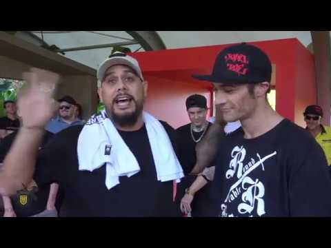 Cay Cray vs John Doe