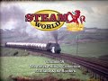 Steam World Archive Vol 39 The Derek Phillips Collection Scotland And The Borders ADVERT