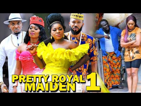 PRETTY PALACE MAIDEN Full Season 1&2 - Fredrick Leornard 2020 Latest Nigerian Nollywood Movie