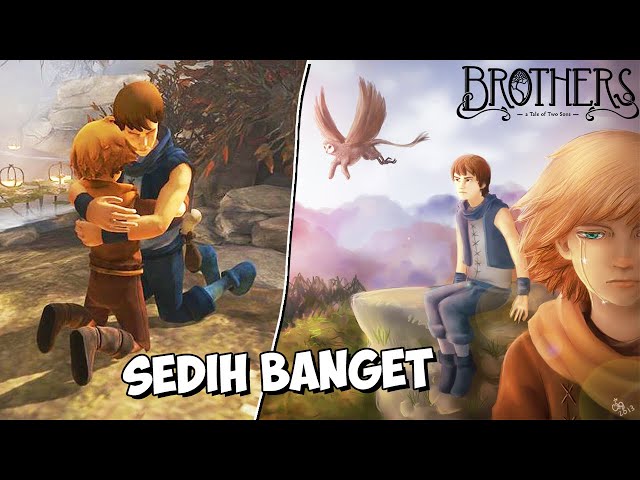 Brothers: A Tale of Two Sons