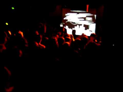 NICE PARTY WITH: Autokratz-Pardon Garcon live @ unbuttoned tour 09