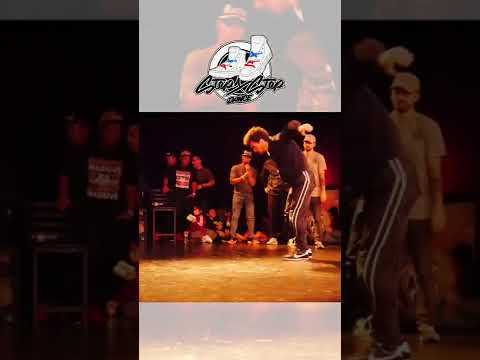 Historical battle ATN vs Thesis at MM day 2016 💥💥#sxstv #stepxstepdance