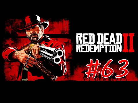 Red Dead Redemption 2  Walkthrough Part 63 - No Commentary