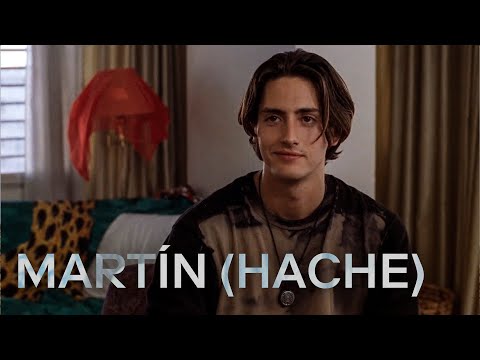 MARTÍN (HACHE) (1997) | Película Argentina Completa Full HD | Adolfo Aristarain