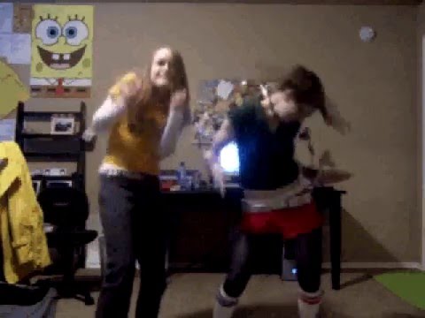 Everybody dance now