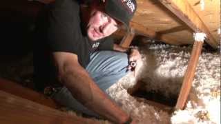 The Importance of Air Sealing and Insulating Attics