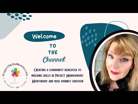 The Project Skills Mentor - A Place to learn and share ... - YouTube