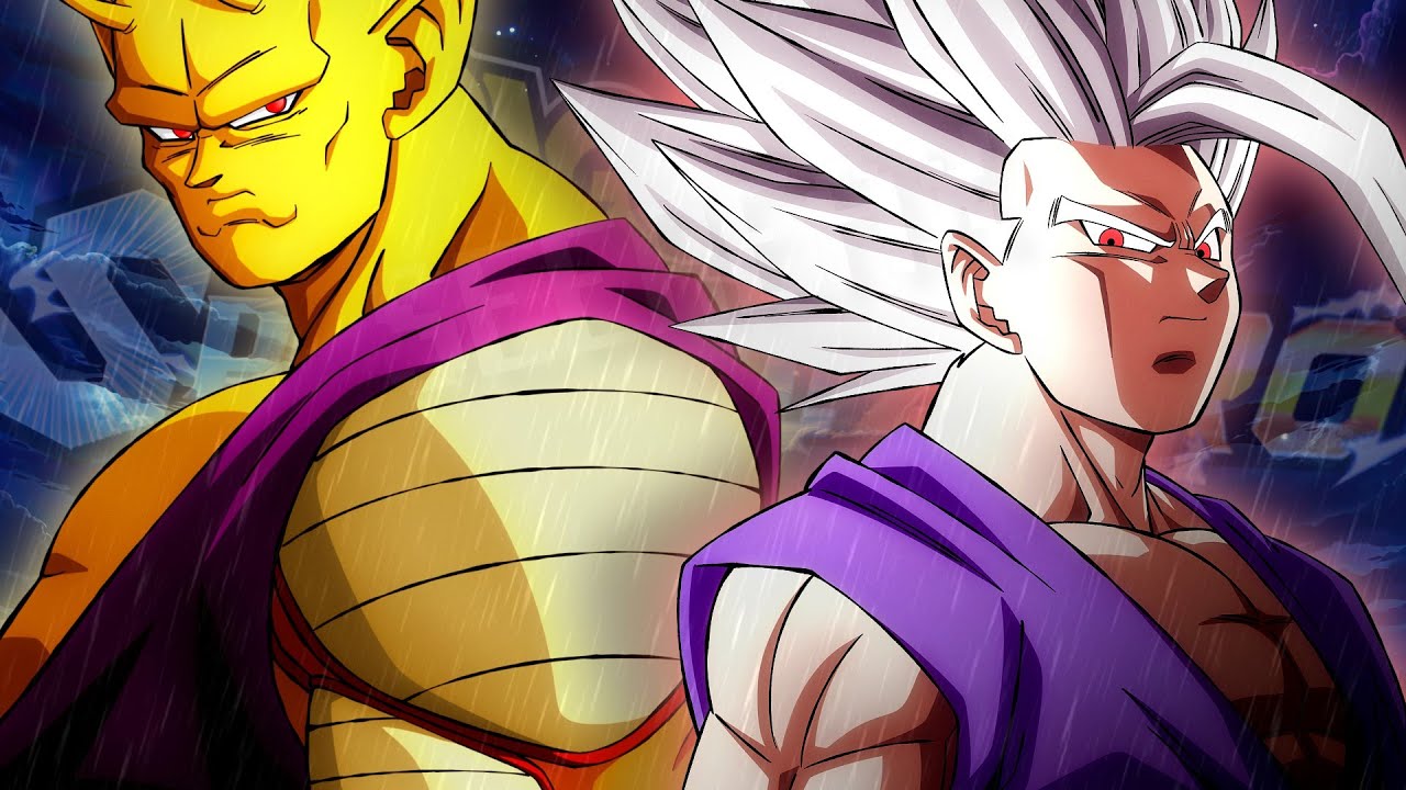 Dragon Ball Sparking Zero Changed Forever (Super Hero DLC)