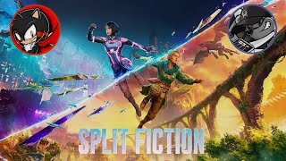 #END【スプリット・フィクション】SF×ファンタジー！協力プレイで異世界から脱出しよう！『SPLIT FICTION』