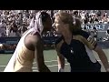Serena Williams Vs Steffi Graf 1999 Indian Wells Final Highlights