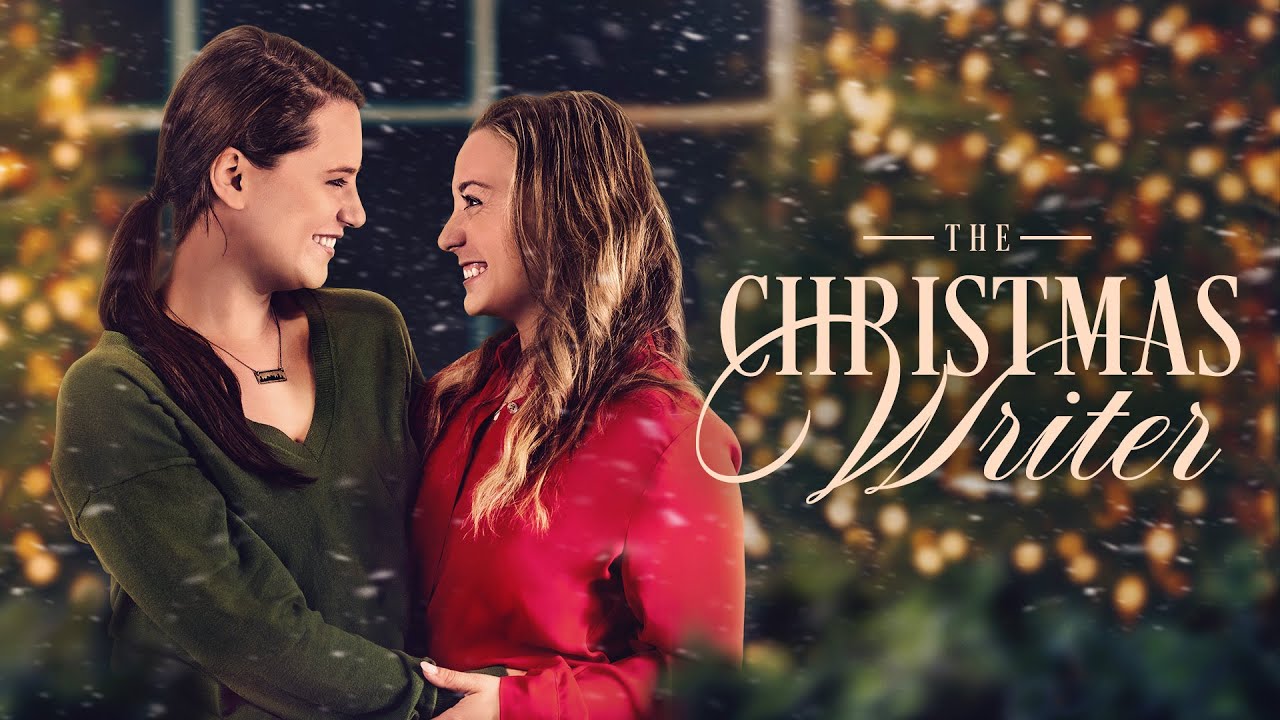 The Christmas Writer Trailer (On Tello Films)