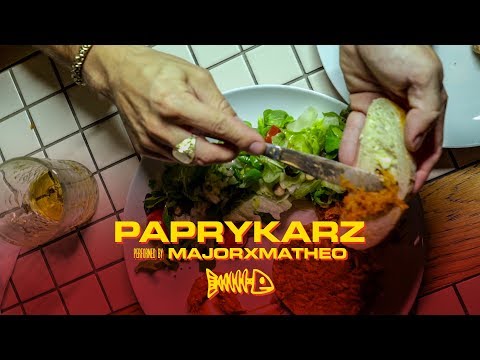 Major x Matheo - "PAPRYKARZ"
