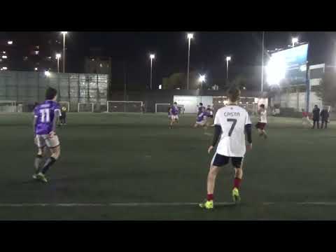 LINEA DE 7 VS ARRIESGÁ AHÍ - #LigaNuñez - #Apertura SLS - 1/7/23