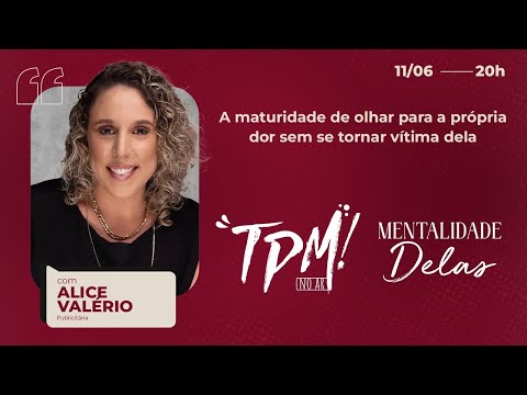 A maturidade de olhar para a própria dor sem se tornar vítima dela