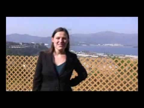 Anne-Marie - Alumna of CUMBA