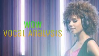 Paradiso Girls~W.O.W (Vocal Analysis)
