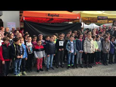 Il coro dei bambini di Oggiono