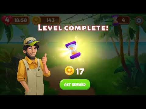 Zoo island 128 level Gameplay Story