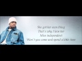 Ne Yo Miss Independent Lyrics HD