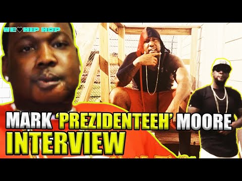 Mark Moore 'PREZIDENTEEH' on Mayhem Morearty, Face Scar, Serial Killer Conviction & More