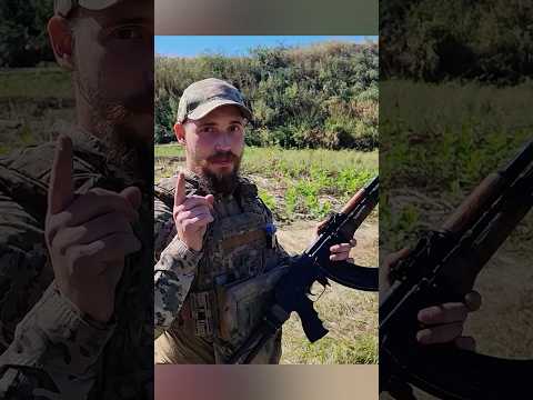 ЕКСПЕРИМЕНТ З АК-47