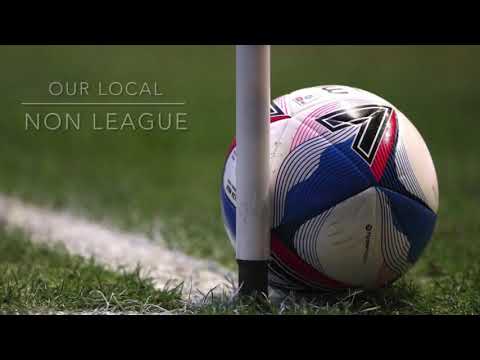 Enfield Town v Worthing Highlights