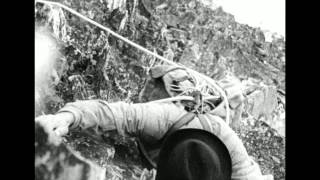 Climbing Mount Tupper (1934)