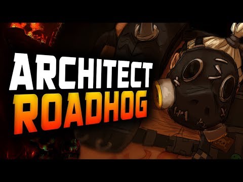 54 ELIMS! PRO PLAYER DESTROY COMPETITIVE PLAY - Archtiect! [ OVERWATCH SEASON 14 TOP 500 ]