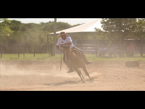 Zeca Macedo 4º Lugar Redomão na Lagoa 2017.