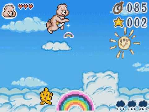 Les Bisounours : Mission Calins GBA