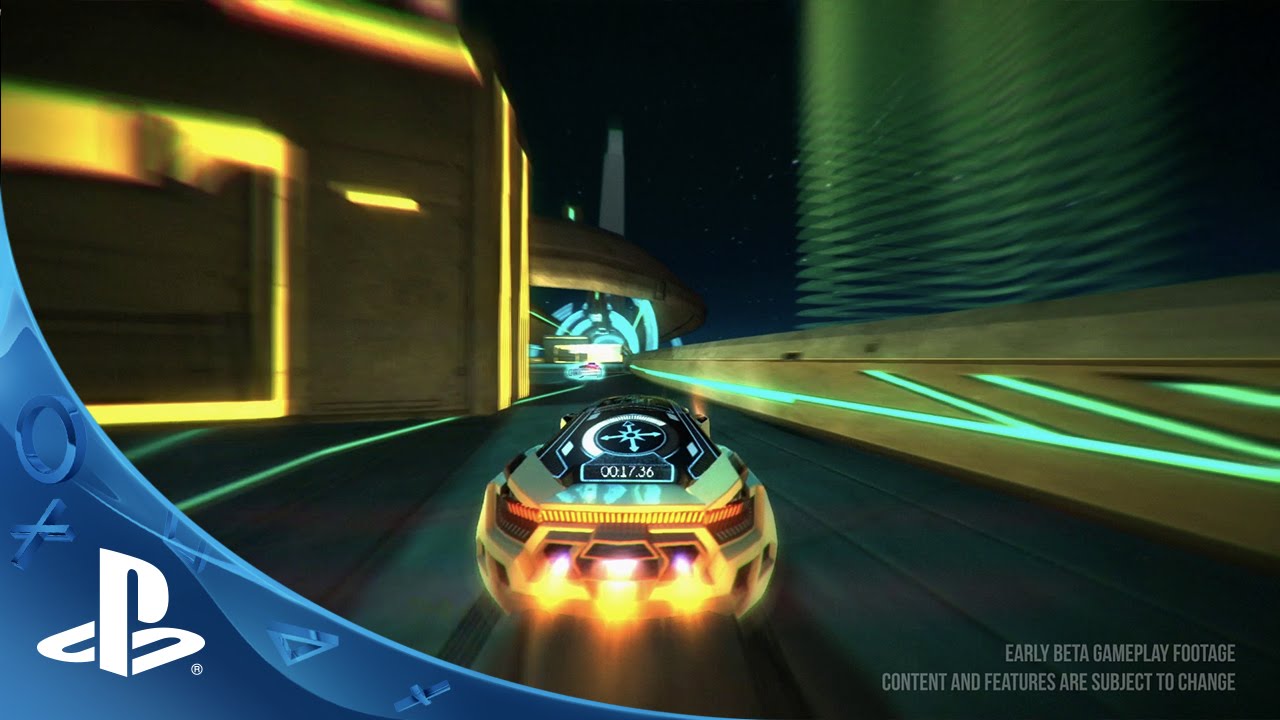 ‘Survival racer’ Distance speeds onto PS4 in 2015