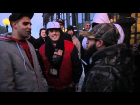 Dizaster vs Tommy Knocker