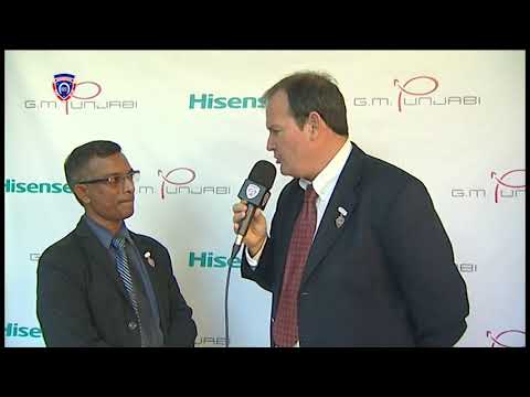 12th Meeting 7th Race 2018 Season - Post-race interview with Mr Praveen Nagadoo