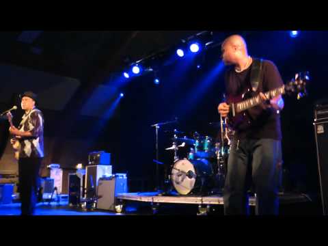 RONNIE BAKER BROOKS BAND - Are You Free For Me (2010)