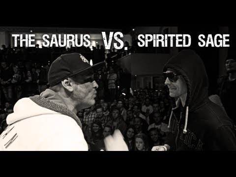 The Saurus vs Spirited Sage