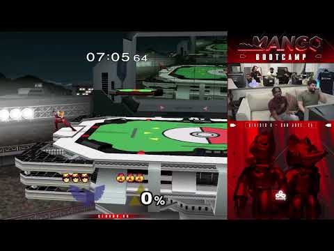 N0ne VS Shroomed (Sheik) | Genesis X Bootcamp - Day 3