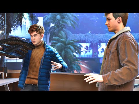 Spider-Man 2 (PS5 4K 60FPS) - Spectacular: Walkthrough Part 12 - Science Buddy & Spider-Spy