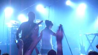 Superbus - Get Real @ Bordeaux [08.11.2012]