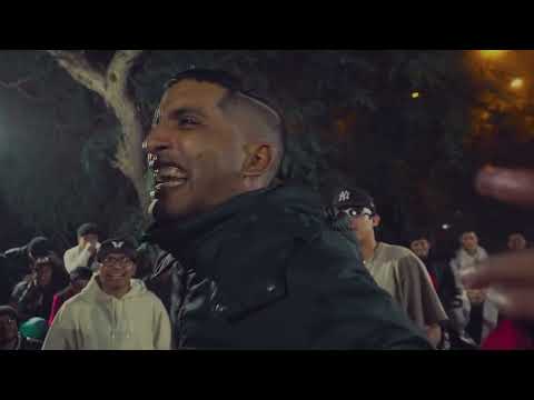 GINO ENESSE vs BLACKCODE FEAR: Semifinal: DEM Perú 🇵🇪 2vs2 - 2024