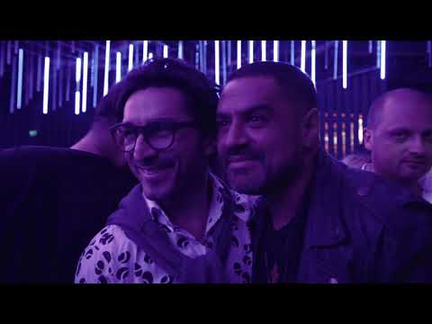 DJ FOZZIE @FFWD PARTY IN FRATELLI LOUNGE